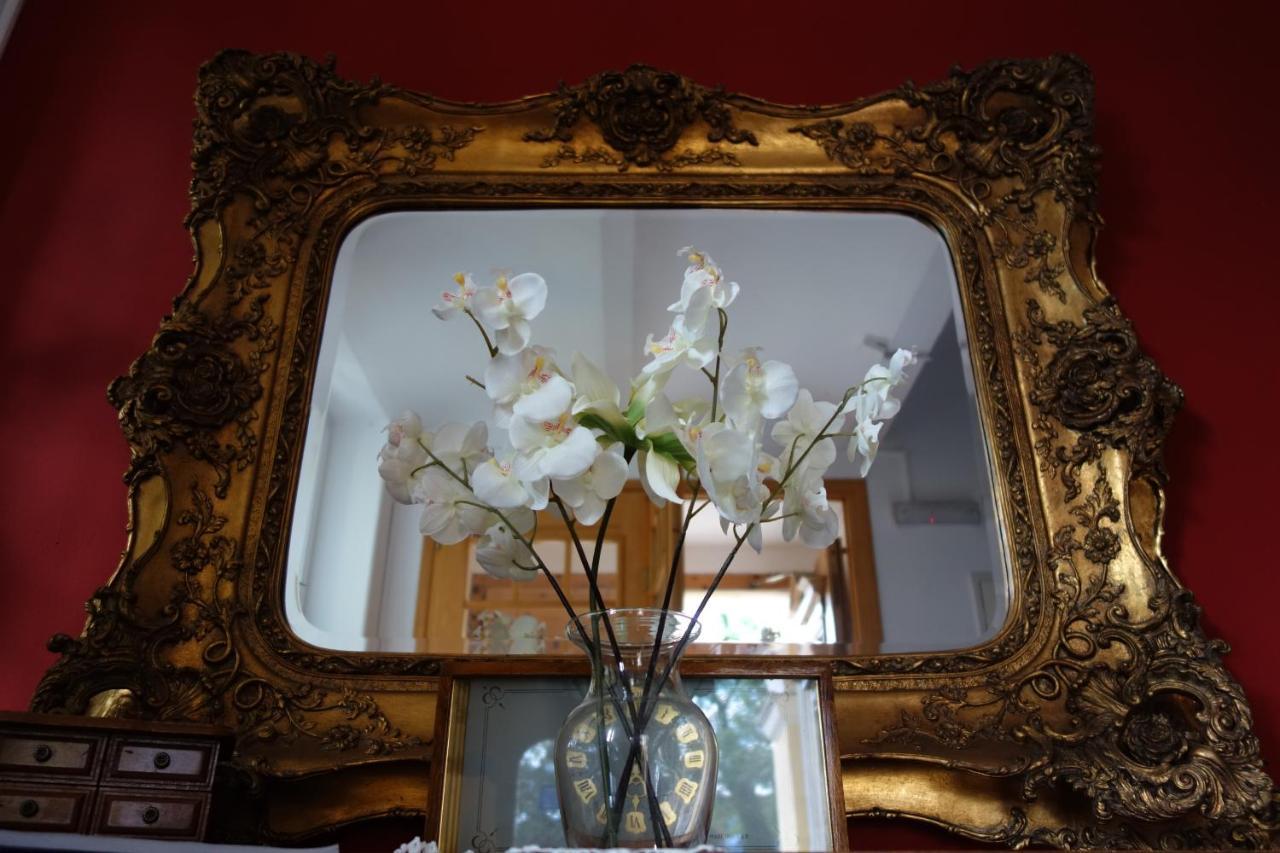 Villa Sonnenstrahl Mariánské Lázně Eksteriør bilde