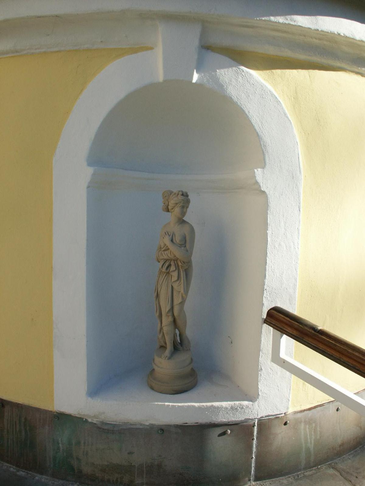 Villa Sonnenstrahl Mariánské Lázně Eksteriør bilde