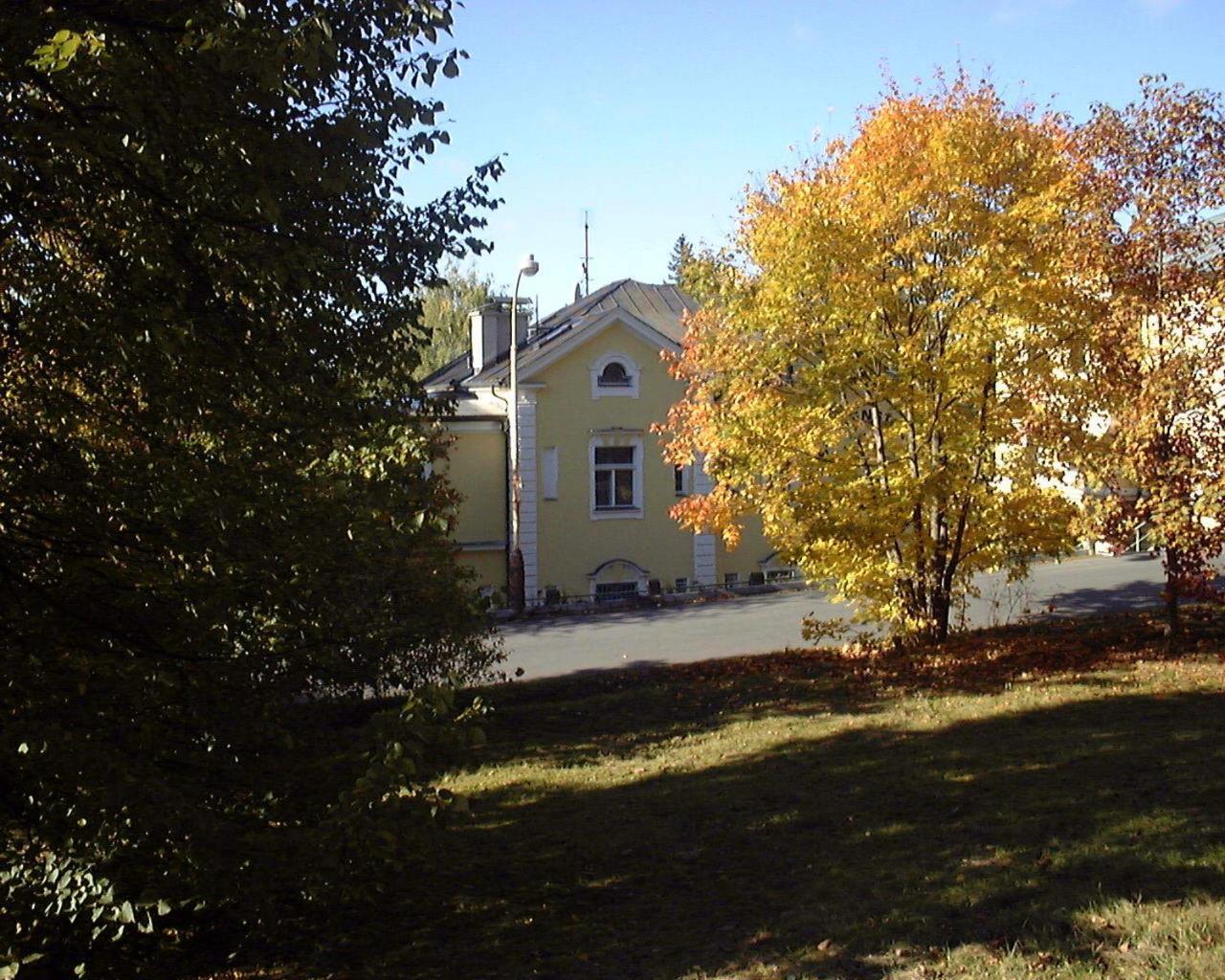 Villa Sonnenstrahl Mariánské Lázně Eksteriør bilde