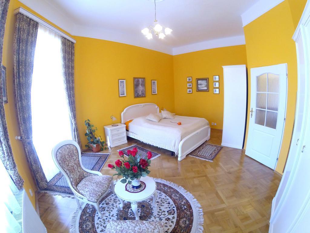 Villa Sonnenstrahl Mariánské Lázně Eksteriør bilde