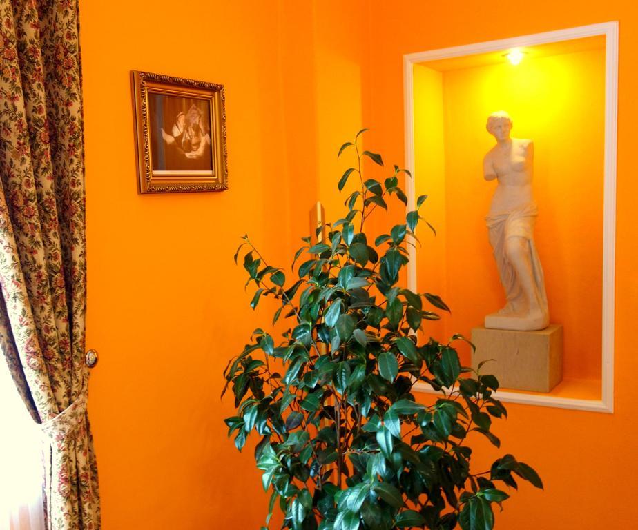 Villa Sonnenstrahl Mariánské Lázně Eksteriør bilde