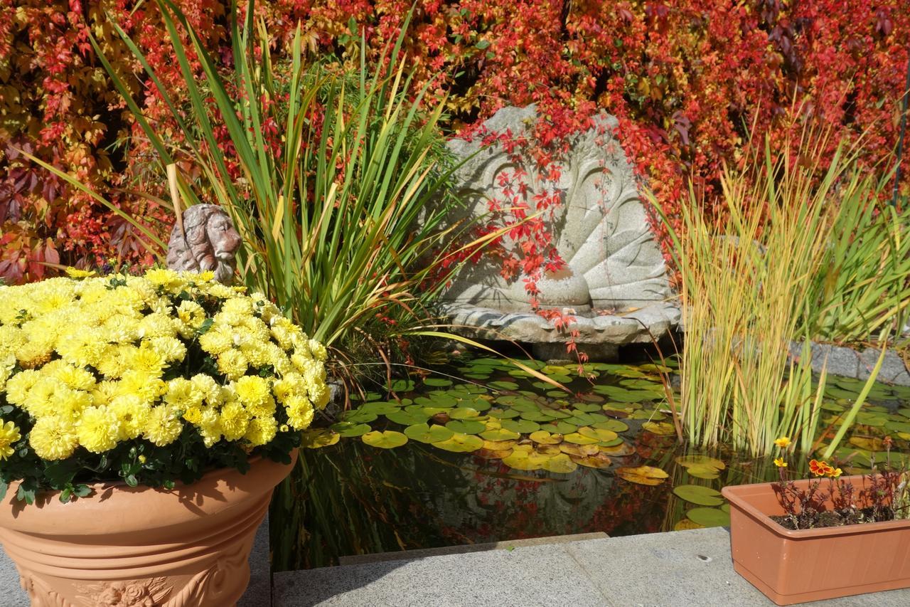 Villa Sonnenstrahl Mariánské Lázně Eksteriør bilde